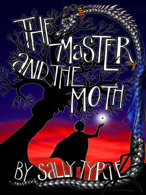 cover image of The Master and the Moth